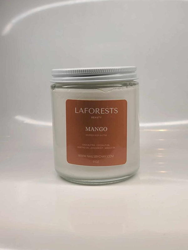 Mango Body Butter