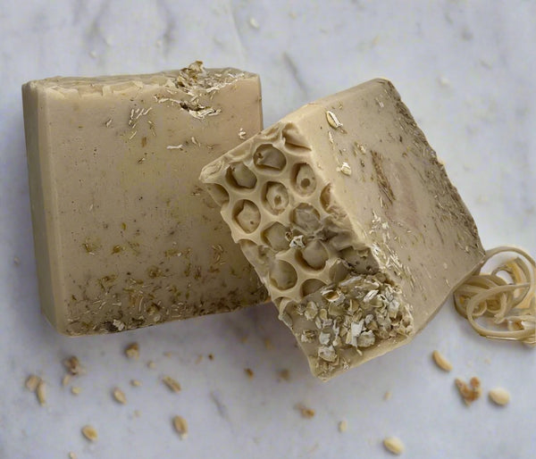 Oatmeal Honey soap